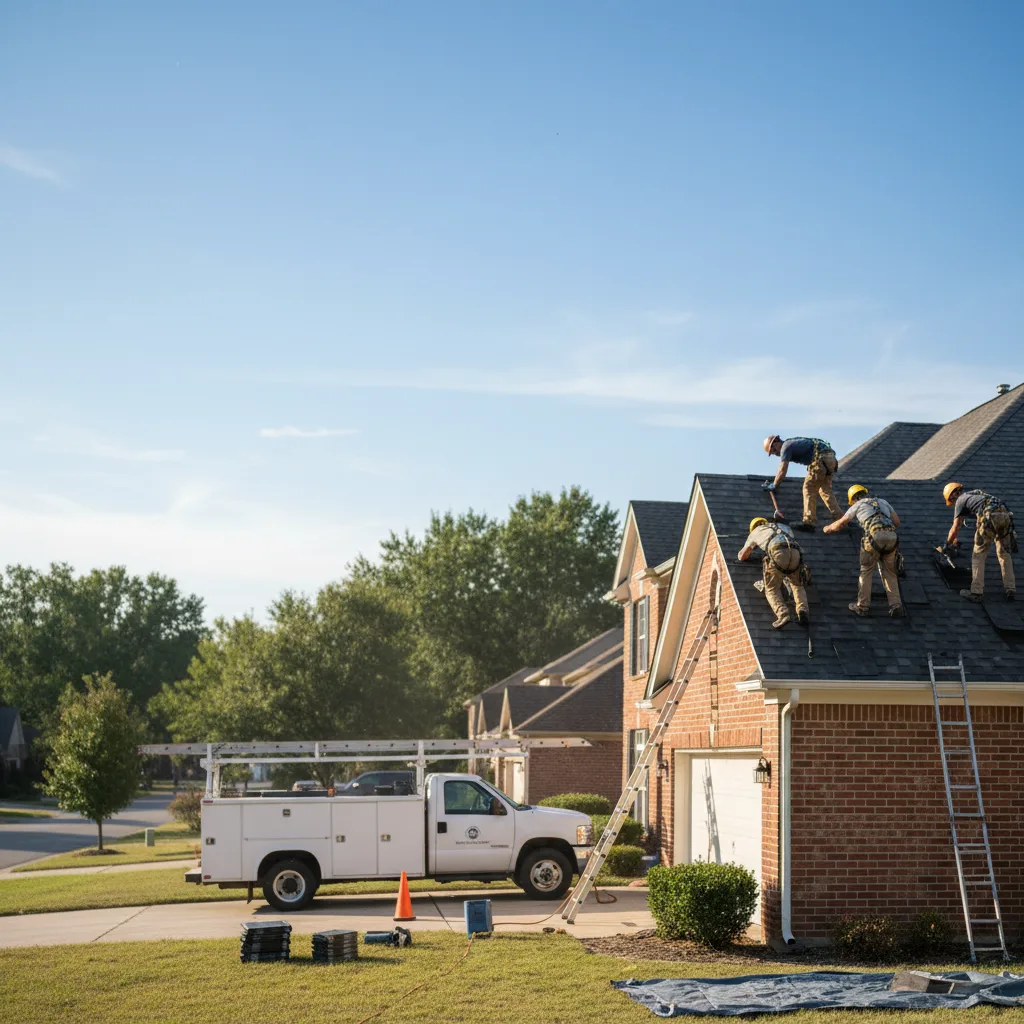 Roof Repair in Swarthmore